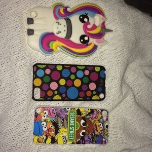 iPod touch 6 case bundle